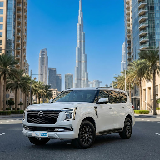 Car Rental in Dubai –Weekly & Monthly, SUV & No Deposit –Saadatrent AE — AUTOMOTIVE in Dubai — photo 3