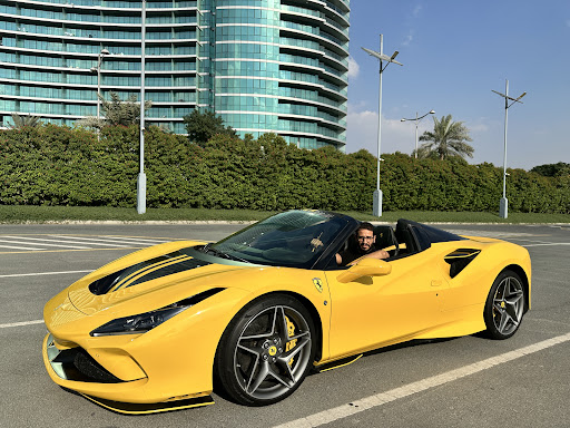 X Car Rental - Sports and Luxury Car Rental Dubai — AUTOMOTIVE in Dubai — photo 1