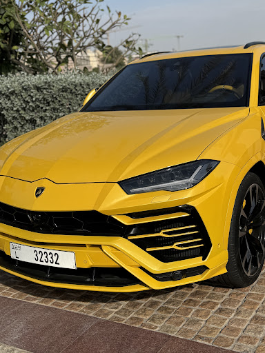 X Car Rental - Sports and Luxury Car Rental Dubai — AUTOMOTIVE in Dubai — photo 2