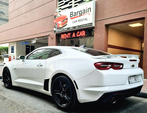 Bargain Car Rental & Chauffeur service Barsha — AUTOMOTIVE in Dubai — photo 2