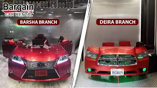 Bargain Car Rental & Chauffeur Service Deira — AUTOMOTIVE in Dubai — photo 1
