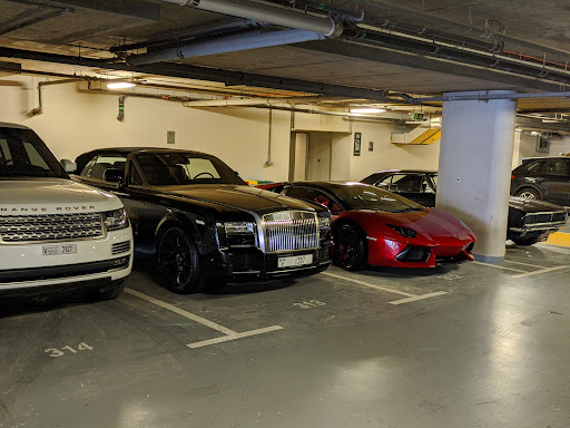 Rental Cars UAE | Downtown — AUTOMOTIVE in Dubai