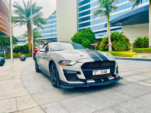 Max Monthly Car Rental Dubai — AUTOMOTIVE in Dubai — photo 1