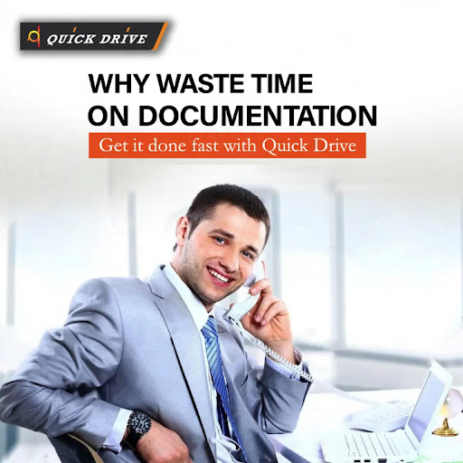 Quick Drive Car Rental - Dubai — AUTOMOTIVE in Dubai — photo 1