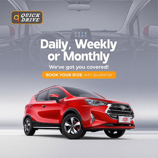 Quick Drive Car Rental - Dubai — AUTOMOTIVE in Dubai — photo 2