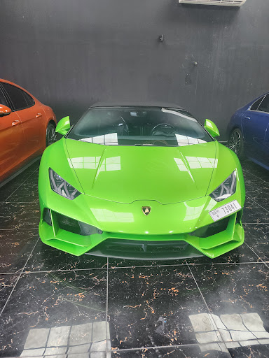 Octane Rent - Luxury Car Rental Dubai — AUTOMOTIVE in Dubai — photo 3