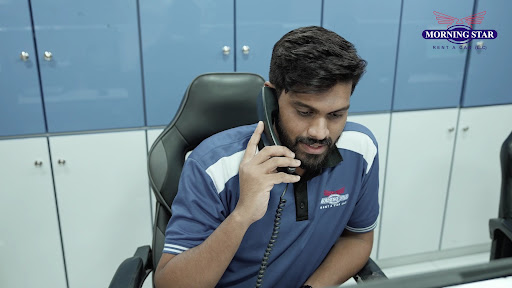 Morning Star Rent A Car - Al Karama — AUTOMOTIVE in Dubai — photo 1