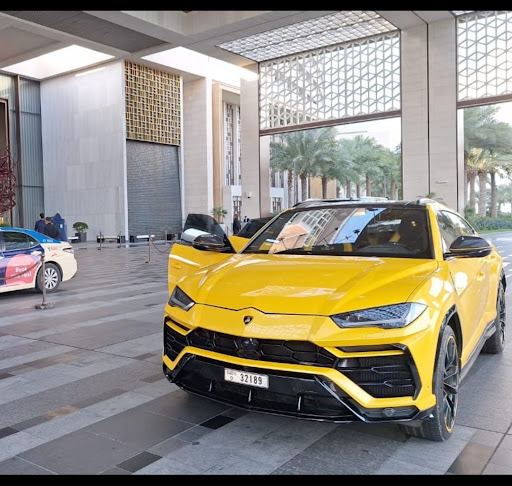 VIP Rent A Car — AUTOMOTIVE in Dubai — photo 2