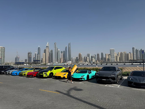 Level Up Car Rental – Luxury & Sports Car Rental Dubai — AUTOMOTIVE in Dubai — photo 1