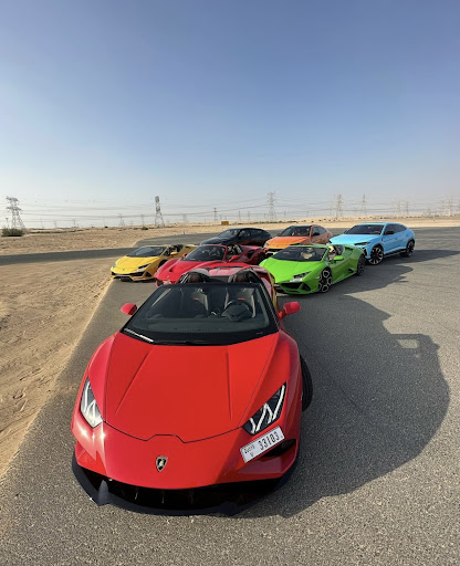 Level Up Car Rental – Luxury & Sports Car Rental Dubai — AUTOMOTIVE in Dubai — photo 2
