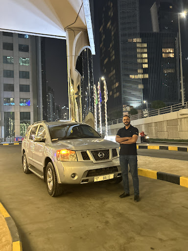 Cars with Driver — AUTOMOTIVE in Dubai — photo 1