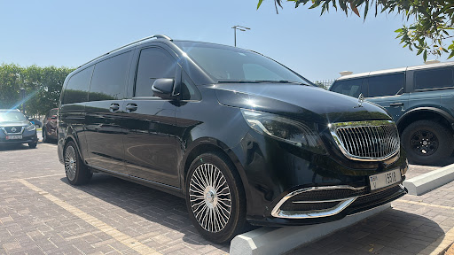 Cars with Driver — AUTOMOTIVE in Dubai — photo 3