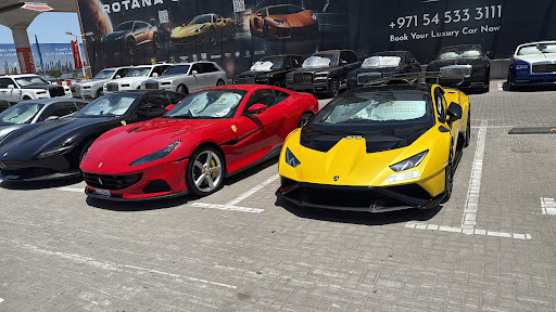 Rotana Star Rent A Car — AUTOMOTIVE in Dubai — photo 2