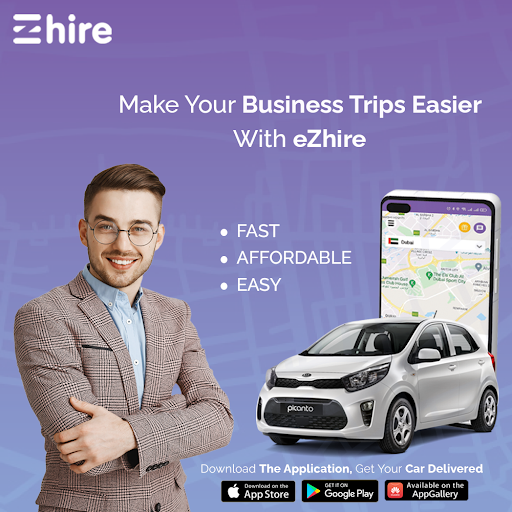 eZhire Car Rental - Al Quoz Dubai in Dubai | AUTOMOTIVE | InDubaiGo