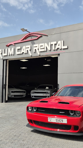 RUM CAR RENTAL L.L.C — AUTOMOTIVE in Dubai — photo 1