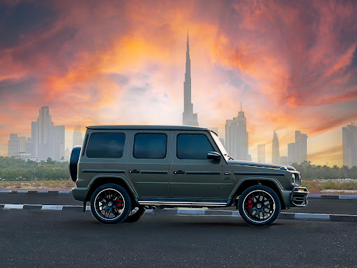 Dirham Car Rental Dubai | UAE. — AUTOMOTIVE in Dubai — photo 2