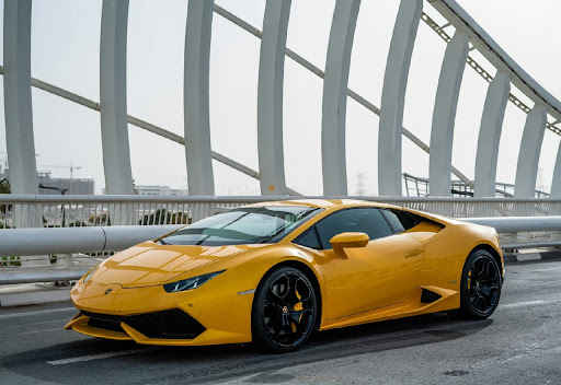 Taite Luxury Car Rental — AUTOMOTIVE in Dubai — photo 1