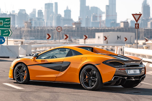 Taite Luxury Car Rental — AUTOMOTIVE in Dubai — photo 2