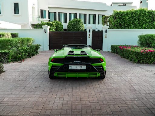 Taite Luxury Car Rental — AUTOMOTIVE in Dubai — photo 3