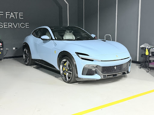 POF Rental - Luxury & Supercar Rental in Dubai, UAE — AUTOMOTIVE in Dubai — photo 2