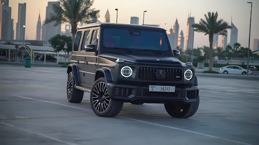 Premium Crystal Car Rental - No Deposit - Premium & Luxury Car Rental in Dubai — AUTOMOTIVE in Dubai — photo 2
