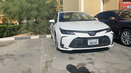 Al Naeem Rent a Car/Less deposit/Card blocking/affordable prices — AUTOMOTIVE in Dubai — photo 2