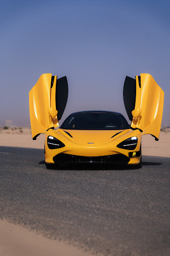 Papi SuperCars Rental — AUTOMOTIVE in Dubai — photo 3