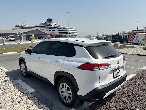 Localrent.com (ex.Myrentacar) — AUTOMOTIVE in Dubai — photo 2