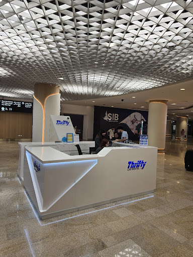 Thrifty Car Rental - The Dubai Mall — AUTOMOTIVE in Dubai — photo 1