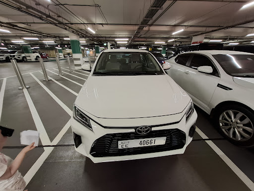 Thrifty Car Rental - The Dubai Mall — AUTOMOTIVE in Dubai — photo 2