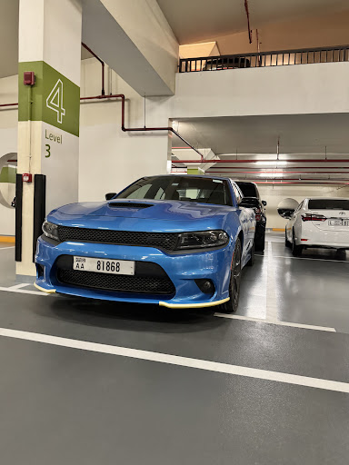 Thrifty Car Rental - The Dubai Mall — AUTOMOTIVE in Dubai — photo 3