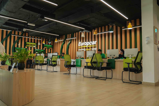 Europcar Head Office Dubai — AUTOMOTIVE in Dubai — photo 3