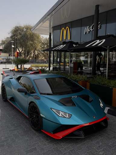 DUBAIRENTACAR.AE - Luxury rent a car in Dubai — AUTOMOTIVE in Dubai — photo 1