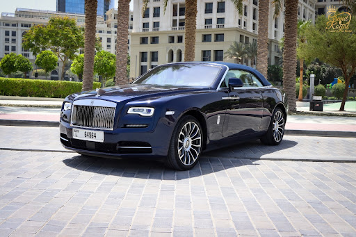 Spider Cars Luxury Car Rental — AUTOMOTIVE in Dubai — photo 2