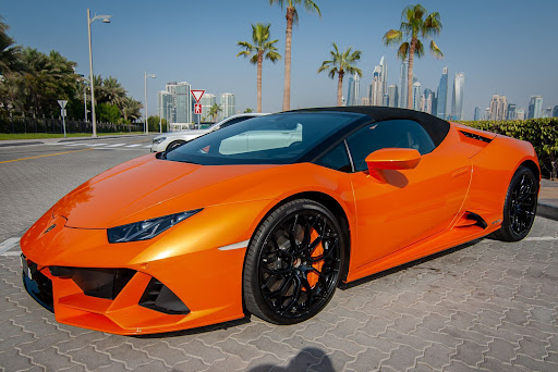 Spider Cars Luxury Car Rental — AUTOMOTIVE in Dubai — photo 3