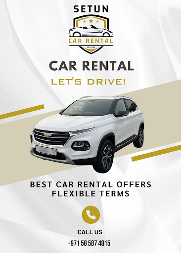 Setun Car Rental — AUTOMOTIVE in Dubai — photo 2