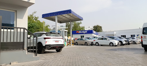 Budget Rent A Car | Al Rashidiya — AUTOMOTIVE in Dubai — photo 1