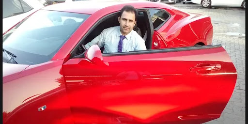 Budget Rent A Car | Al Rashidiya — AUTOMOTIVE in Dubai — photo 2