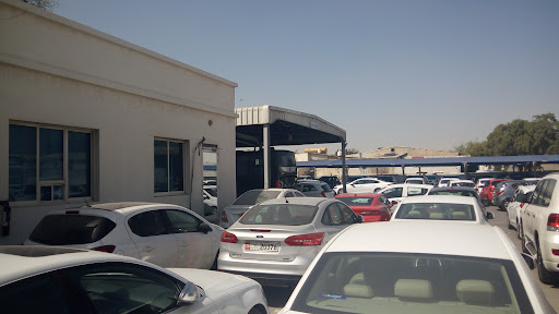 Budget Rent A Car | Al Rashidiya — AUTOMOTIVE in Dubai — photo 3