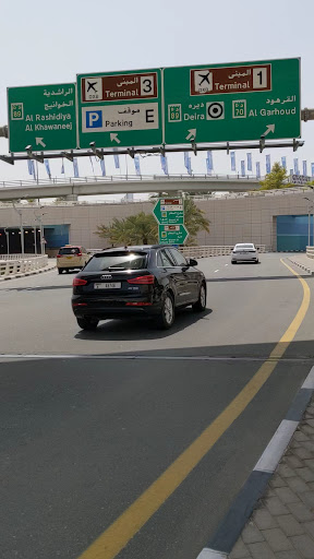 Thrifty Car Rental - DXB Airport Terminal 3 — AUTOMOTIVE in Dubai — photo 1