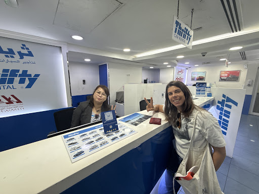 Thrifty Car Rental - DXB Airport Terminal 3 — AUTOMOTIVE in Dubai — photo 3