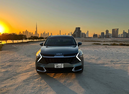 Velox Rent a Car JVC LLC — AUTOMOTIVE in Dubai — photo 1