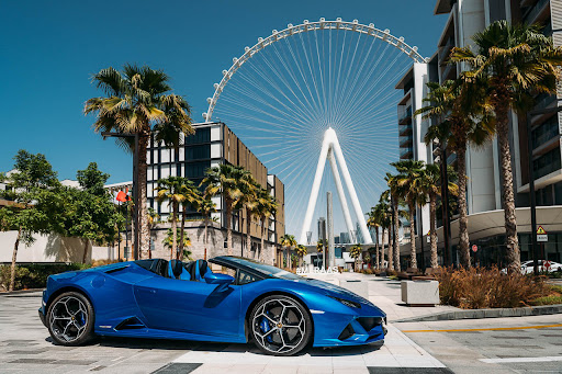 Velox Rent a Car JVC LLC — AUTOMOTIVE in Dubai — photo 2