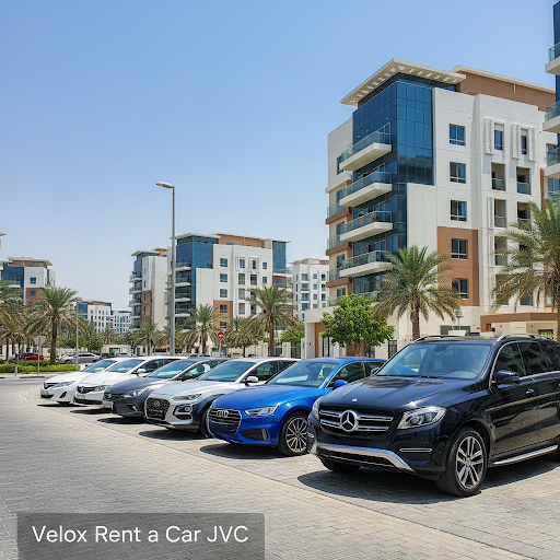 Velox Rent a Car JVC LLC — AUTOMOTIVE in Dubai — photo 3