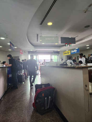 Dollar Car Rental - Dubai Airport Terminal 1 — AUTOMOTIVE in Dubai — photo 2