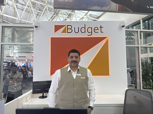 Budget Rent a Car | Sharjah Airport Terminal 1 — AUTOMOTIVE in Dubai — photo 1
