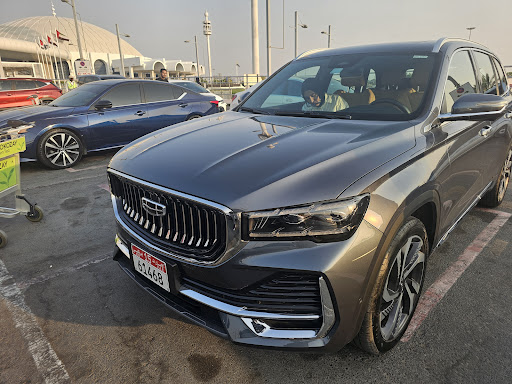 Budget Rent a Car | Sharjah Airport Terminal 1 — AUTOMOTIVE in Dubai — photo 2