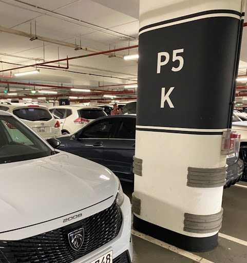 Budget Rent a Car | Sharjah Airport Terminal 1 — AUTOMOTIVE in Dubai — photo 3