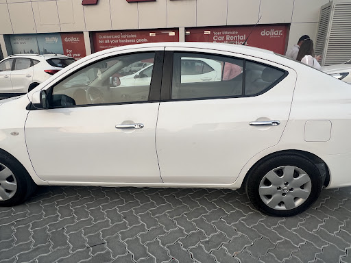 Thrifty Car Rental - Al Quoz Dubai — AUTOMOTIVE in Dubai — photo 1