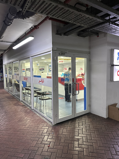 Dollar Car Rental - Dubai Airport Terminal 3 — AUTOMOTIVE in Dubai — photo 2
